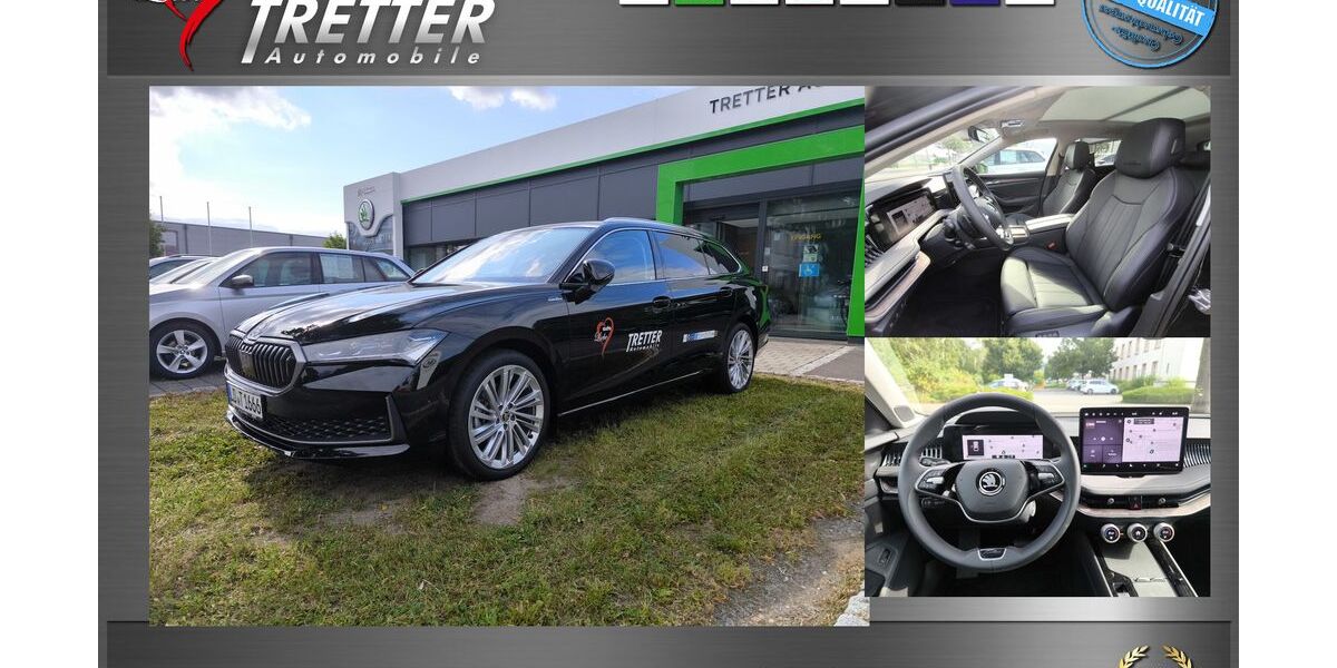 Skoda Superb 33.311 km 38.990 &euro; Kandel 76870