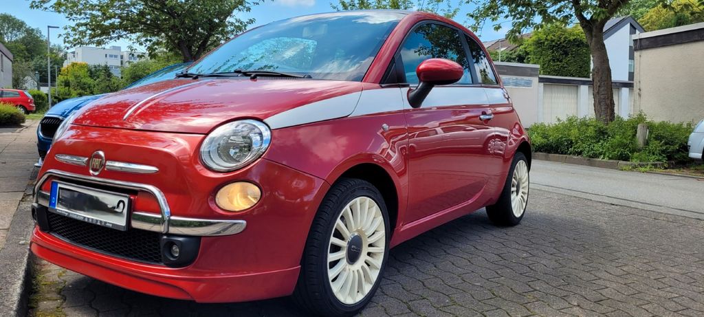 Fiat 500 165.000 km 4.800 &euro; Bielefeld 33611