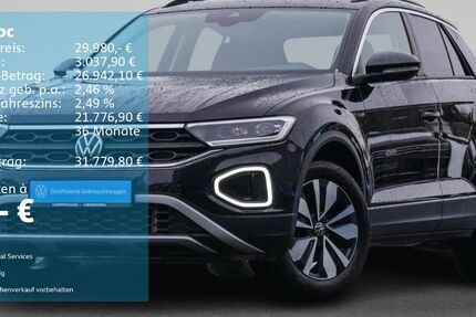 VW T-Roc 22.299 km 29.980 &euro; Herborn 35745