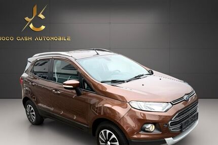 Ford EcoSport 185.000 km 8.999 &euro; Worms 67547