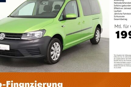 VW Caddy Maxi 76.740 km 23.480 &euro; Neumarkt 92318