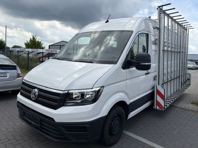 VW Crafter 237.000 km 15.900 &euro; Ahrensburg 22926