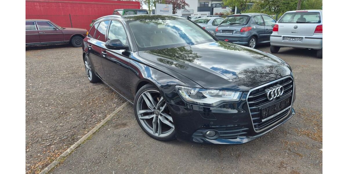 Audi A6 289.000 km 7.600 &euro; Wittlich 54516