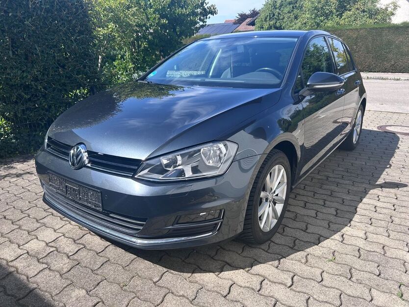 VW Golf 154.000 km 11.490 € Germaringen 87656