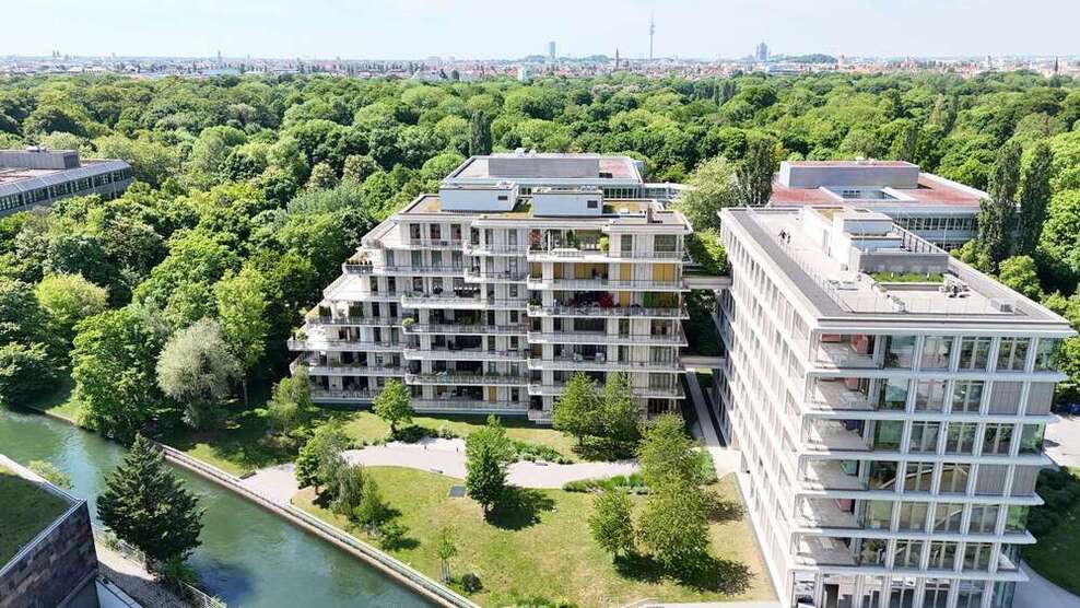 Wohnung zum Kaufen in München 4.000.000 € 171.92 m²