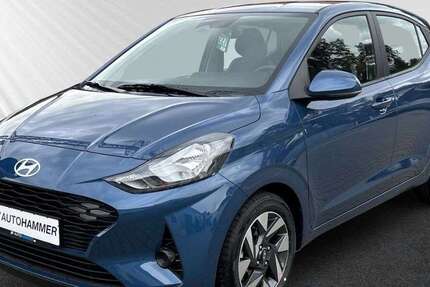 Hyundai i10 1.200 km 18.740 &euro; Radebeul 01445