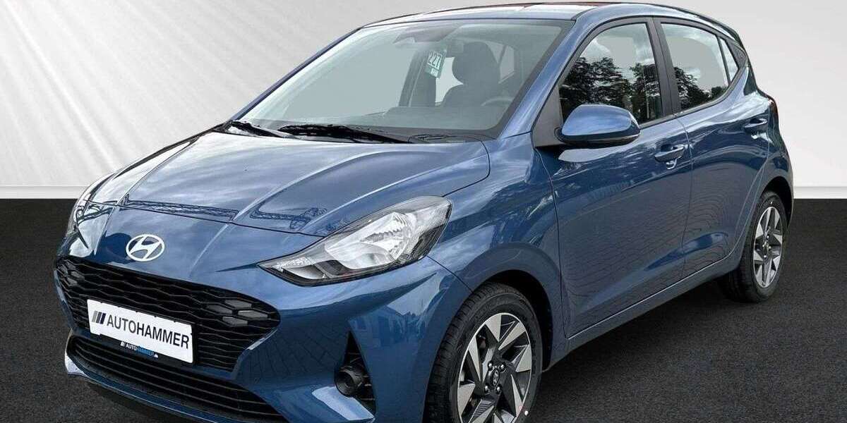 Hyundai i10 1.200 km 18.740 &euro; Radebeul 01445