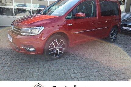 VW Caddy 50.000 km 24.990 &euro; Erbach 64711