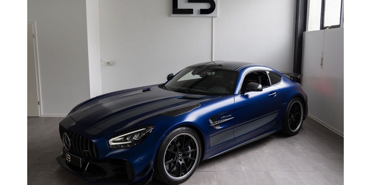 Mercedes-Benz AMG GT R 10.800 km 212.900 &euro; Rastatt 76437