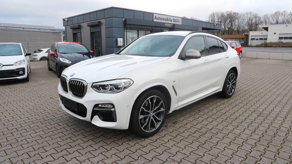 BMW X4 79.852 km 36.900 &euro; Bendorf 56170
