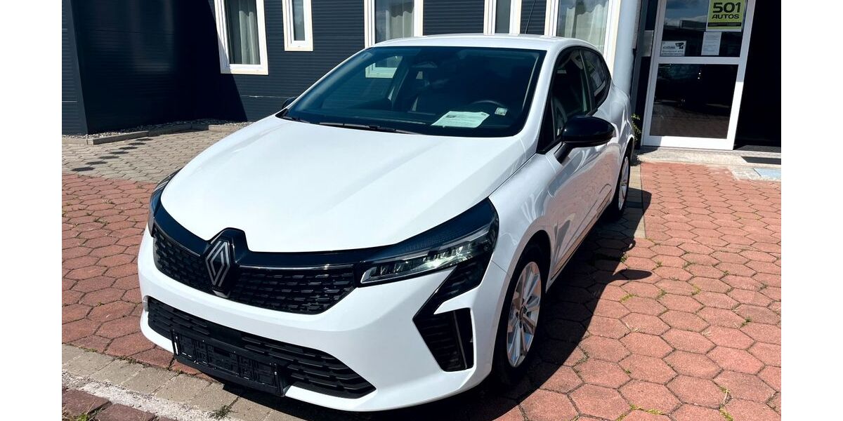Renault Clio 23.275 km 16.180 &euro; Halberstadt 38820