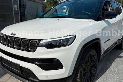 Jeep Compass 11.887 km 39.900 € Schwaig 85445