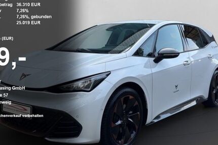 Cupra Born 16.551 km 25.490 &euro; Baden-Baden 76530