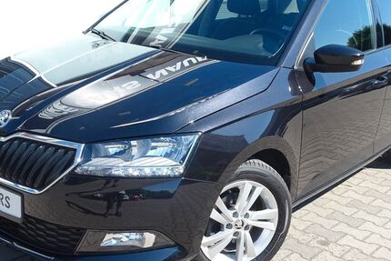 Skoda Fabia 40.496 km 13.990 € Nauen 14641