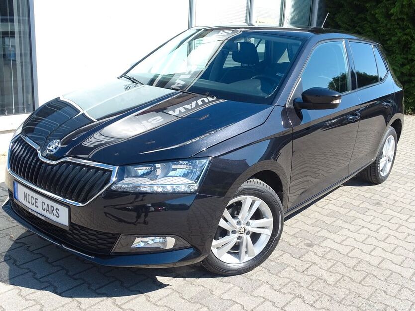 Skoda Fabia 40.496 km 13.990 € Nauen 14641