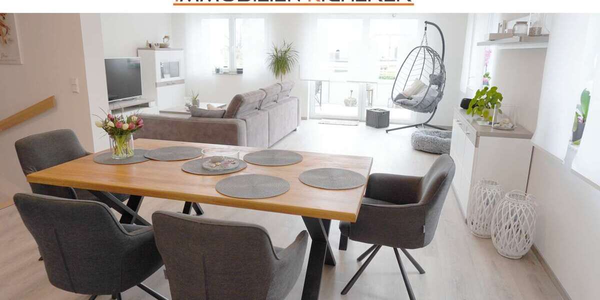 Einfamilienhaus Überlingen - 5.5 Zimmer, 165 m&sup2;, 890.000&euro; | Angebot:26287639