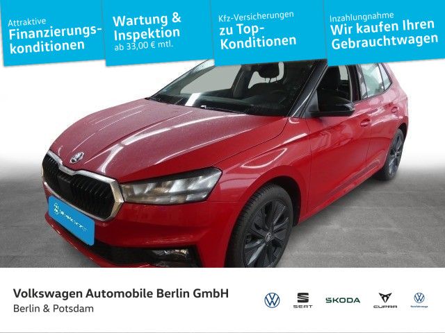 Skoda Fabia 13.080 km 17.450 &euro; Potsdam 14480