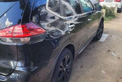 Nissan X-Trail 46.000 km 22.000 &euro; Darmstadt 64295