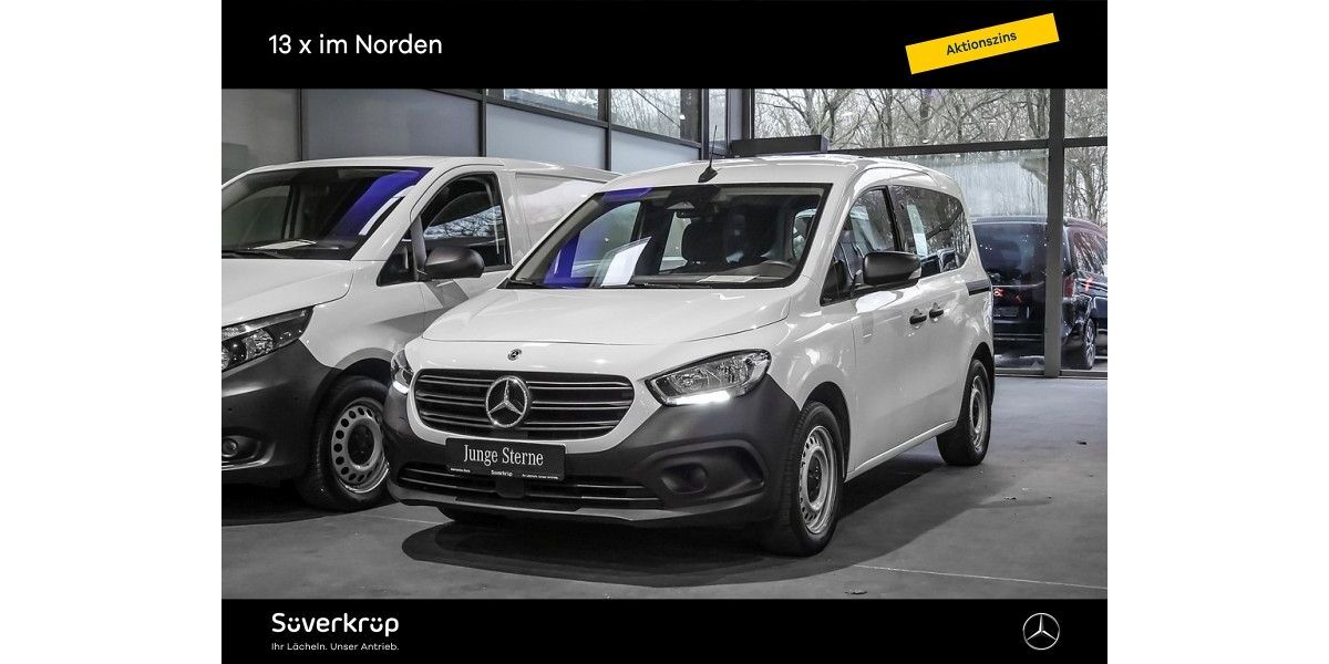Mercedes-Benz Citan 32.818 km 20.890 &euro; Kiel 24109