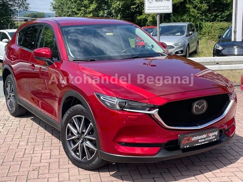 Mazda CX-5 200.000 km 14.700 € Lamspringe 31195