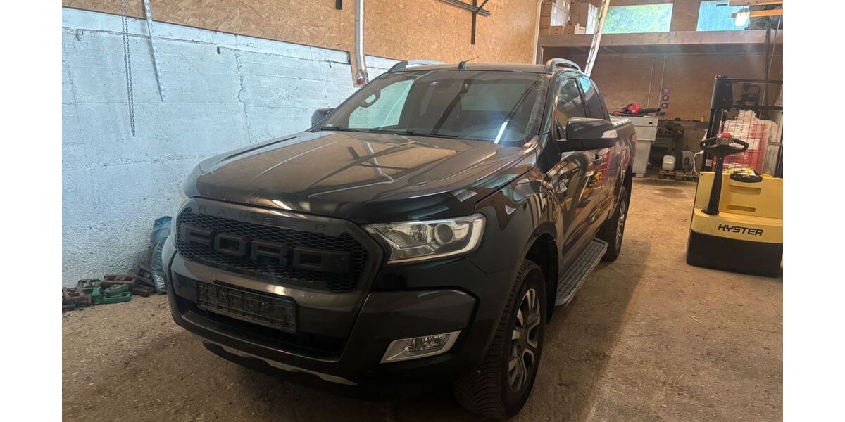Ford Ranger 120.000 km 22.999 &euro; Egmating 85658