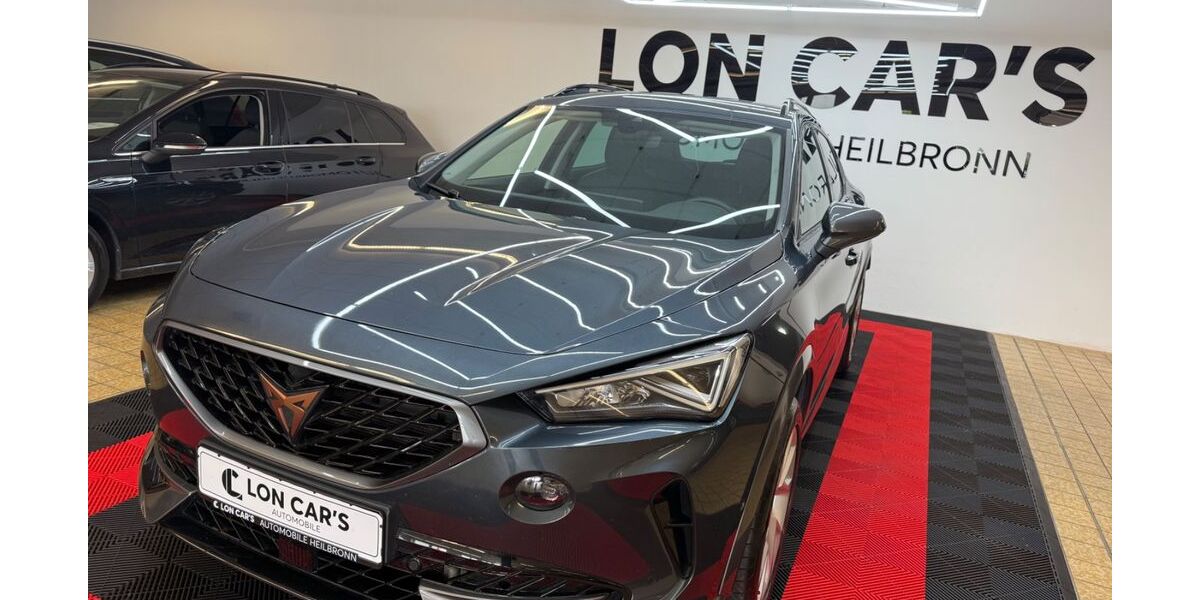 Cupra Formentor 111.000 km 27.990 &euro; Leingarten 74211