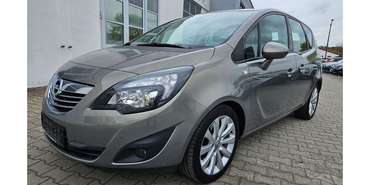 Opel Meriva 101.800 km 5.400 &euro; Regensburg 93057