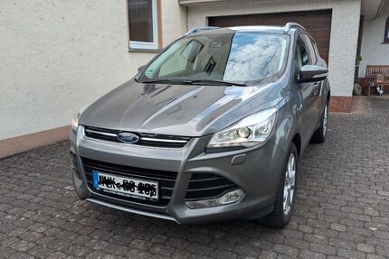 Ford Kuga 120.535 km 8.999 &euro; Urmitz 56220