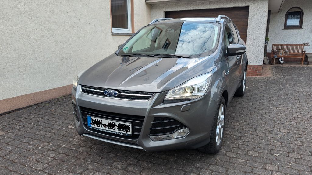Ford Kuga 120.535 km 8.999 &euro; Urmitz 56220