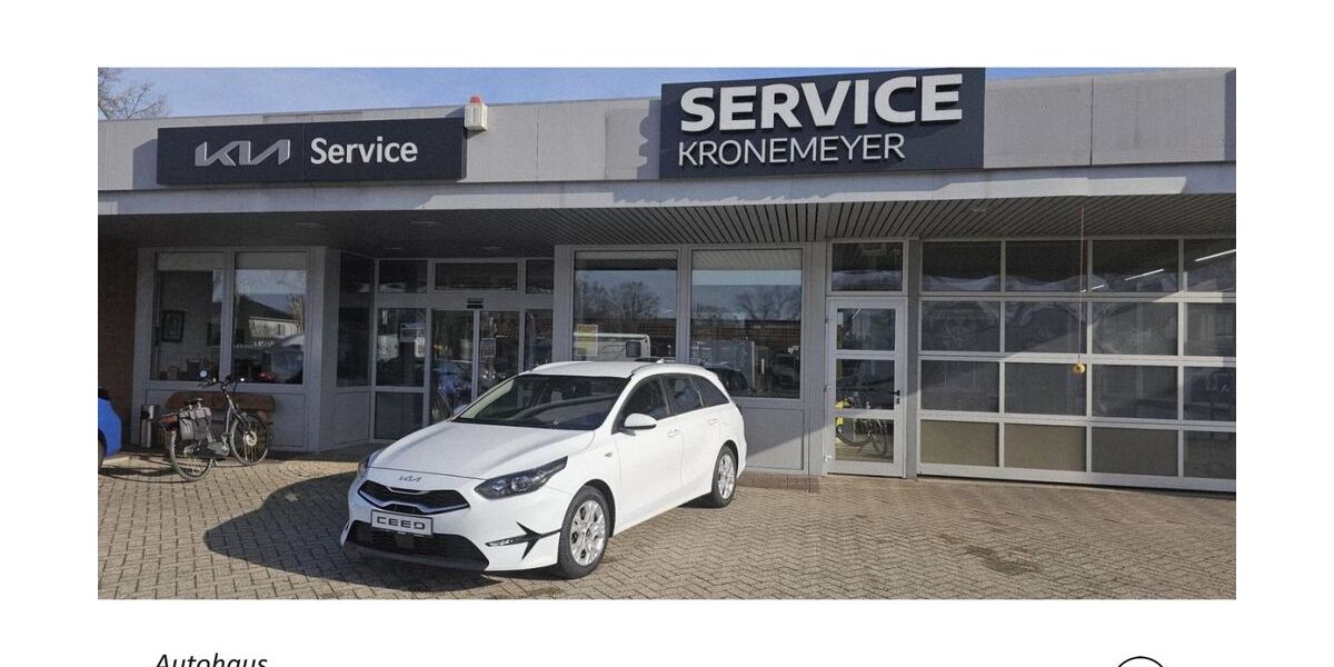 Kia ceed Sportswagon 55.751 km 16.490 &euro; Emlichheim 49824