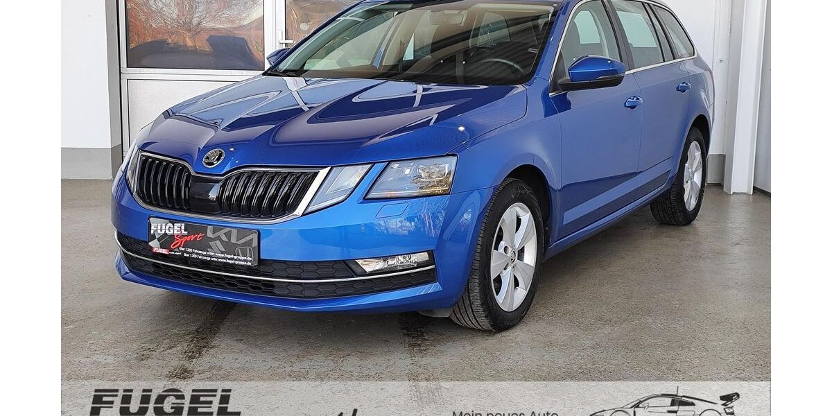 Skoda Octavia 105.350 km 13.445 &euro; Oberlungwitz 09353