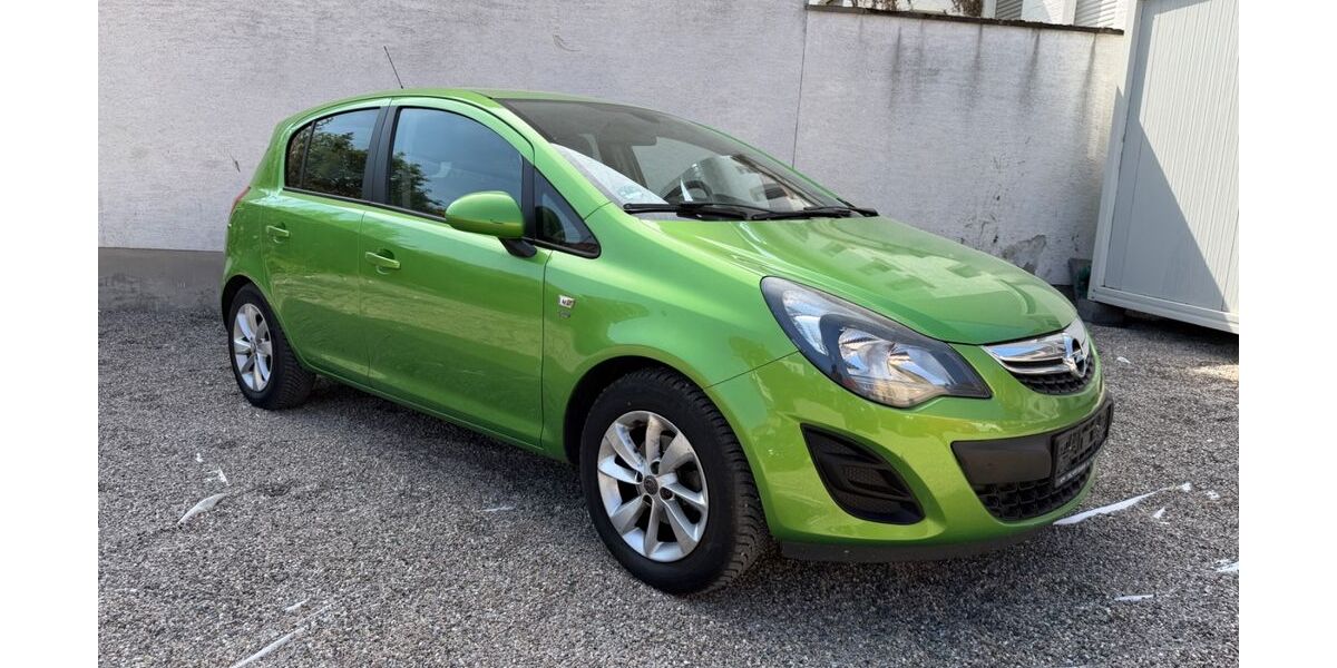 Opel Corsa 45.000 km 5.990 &euro; Ludwigshafen 67069