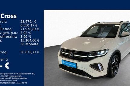 VW T-Cross 25.800 km 27.989 € Offenbach am Main 63071