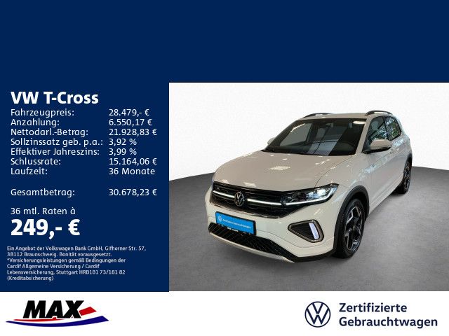 VW T-Cross 25.800 km 27.989 € Offenbach am Main 63071