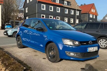 VW Polo 174.000 km 8.300 &euro; Goslar 38644