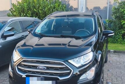 Ford EcoSport 72.000 km 10.000 &euro; Irxleben 39167
