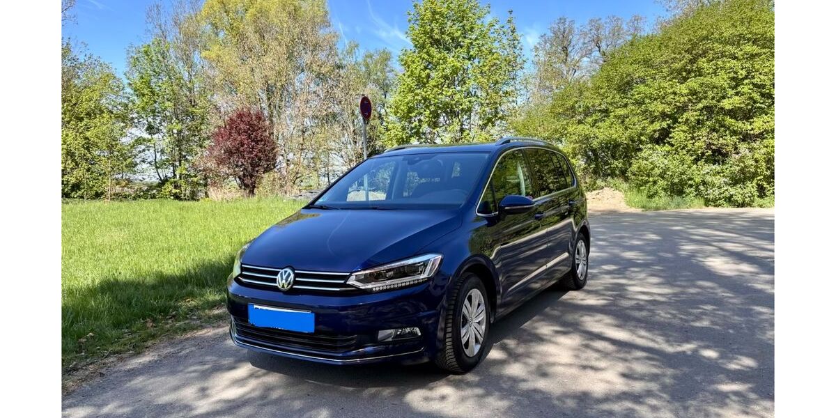 VW Touran 88.000 km 17.300 &euro; Friedberg 86316
