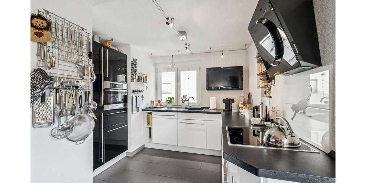 Etagenwohnung Schopfheim - 5 Zimmer, 129 m&sup2;, 395.000&euro; | Angebot:26444172