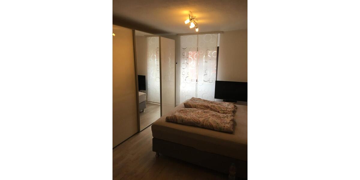 Etagenwohnung Bühl - 2 Zimmer, 59 m&sup2;, 680&euro; | Angebot:26312710