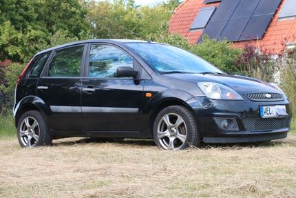 Ford Fiesta 209.187 km 1.790 &euro; Löhnberg 35792