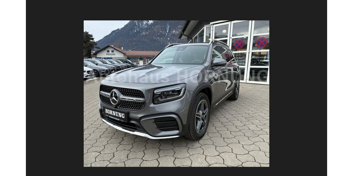 Mercedes-Benz GLB 220 4.800 km 53.900 &euro; Penzberg 82377