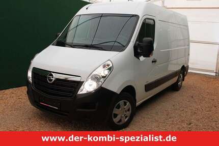 Opel Movano 77.600 km 16.500 &euro; Bielefeld 33659