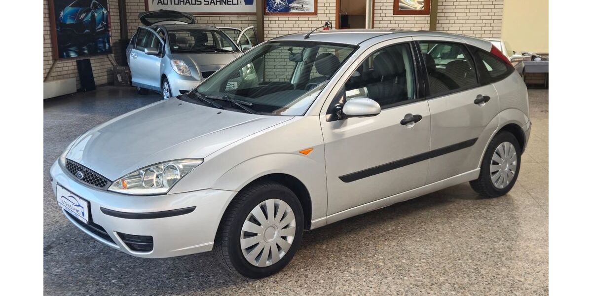 Ford Focus 146.000 km 2.490 &euro; Rodenberg 31552