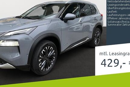 Nissan X-Trail 10.982 km 38.670 &euro; Ahaus 48683