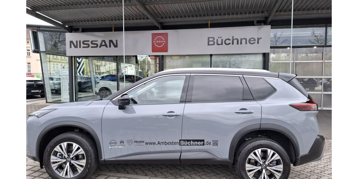Nissan X-Trail 7.618 km 41.880 &euro; Bautzen 02625