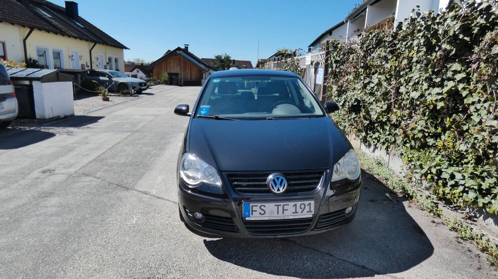 VW Polo 98.750 km 4.500 &euro; Nandlstadt 85405