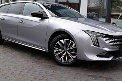 Peugeot 508 13.782 km 21.990 &euro; Braunschweig 38114