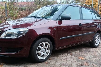 Skoda Fabia 141.000 km 3.500 &euro; Quickborn 25451