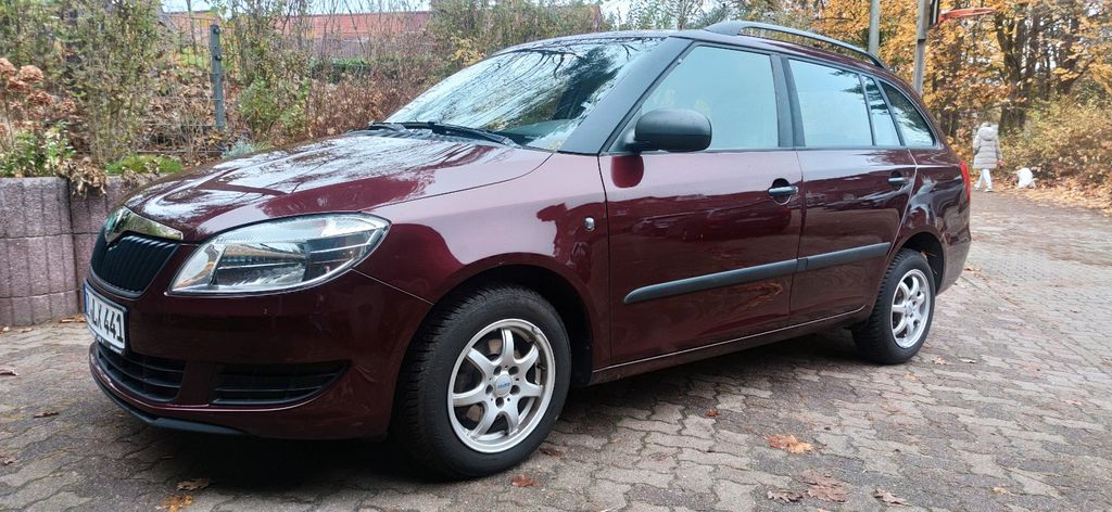 Skoda Fabia 141.000 km 3.500 &euro; Quickborn 25451