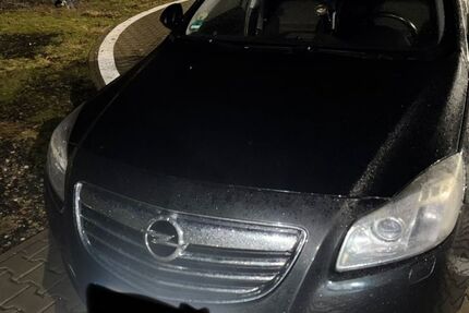 Opel Insignia 284.000 km 1.500 &euro; Holzhausen 56355